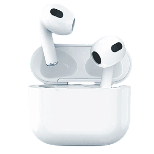 Fone AirPods Pro 2ª Geração Linha Premium Cor Branco