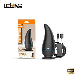 Antena Digital Magnética Para Tv Lelong LE-3094-5