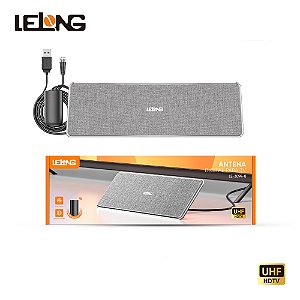 Antena Digital Para Tv Hdtv Uhf Interna LE-3094-8