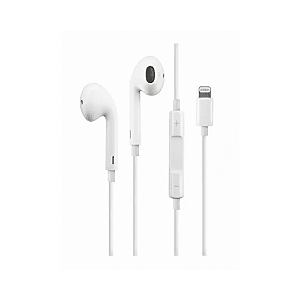 Fone Ouvido Para Iphone com Entrada Lightning Ear x