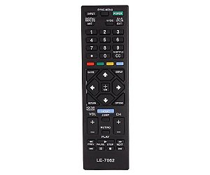 Controle Remoto TV Sony Bravia Lcd Led Rm-yd093