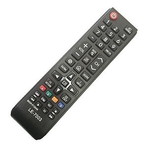 Controle Remoto Para TV Samsung C/ Tecla Futebol LE-7003