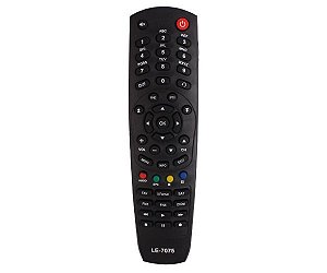 Controle Tocom Box/Sat  LE-7075