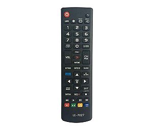 Controle LG 3D Smart/Futebol 7027