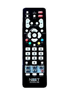 Controle Remoto Net Digital Hd Cr2fp LE-7210