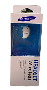 Mini Fone De Ouvido S/ Fio Bluetooth