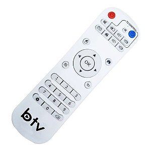 Controle Receptor BTv 9/10/11 Universal B8B9B10BXB11 LE-7747
