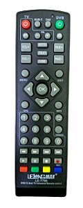 Controle Remoto Universal P/ Conversor Digital De Tv
