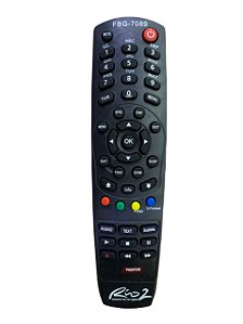 Controle Remoto Receptor Phantom- Rio 2 HD