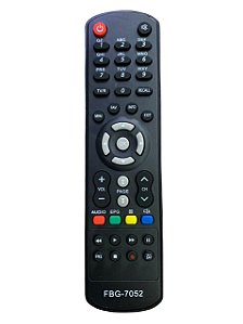 Controle Remoto Receptor digital Gigabox 7052