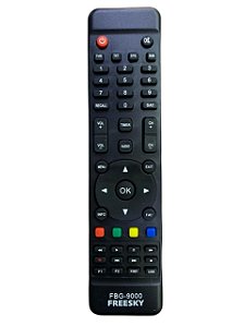 Controle Remoto Receptor FREESKY