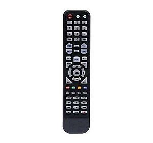 Controle Remoto Receptor Azamérica S2010 LE-7153/8018