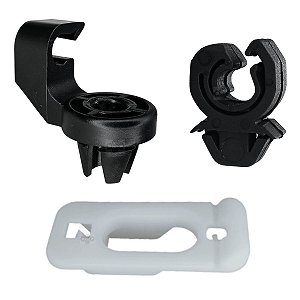 3 Presilhas Vareta Capo Chevrolet GM Spin 2012/2018