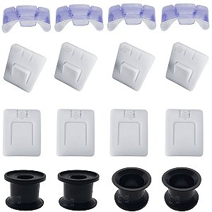 Kit Deslize Trava Do Banco Volkswagen Golf 1996/1999