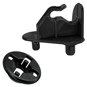 Grampo Presilha Haste Vareta Capô Nissan Tiida 2006/2013