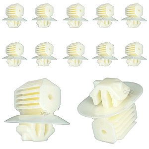 12 Presilhas Coluna Interna Volkswagen Passat 1998/2005