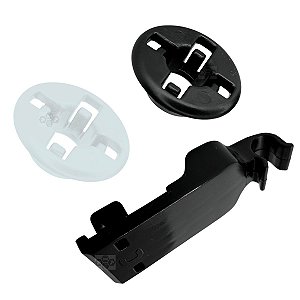 Kit Grampo Presilha Vareta Capo Toyota Corolla 2009/2019