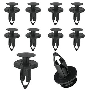 10 Presilha Parabarro Parachoque Jeep Regegade 2015/2023