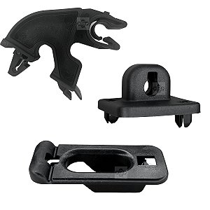 Suporte Presilha Da Vareta Haste Do Capo Chevrolet GM Corsa 2002/2012