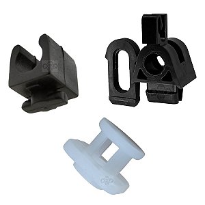 Kit Grampo Haste Vareta Capo Fiat Tempra 1992/1999