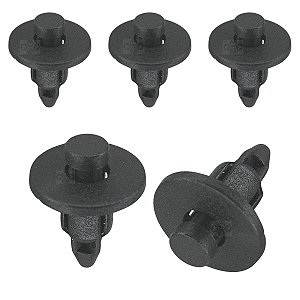 5 Grampo Carenagem Lateral Tanque Yamaha Fazer 250 YS 2007/2015
