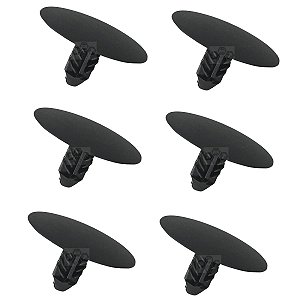 06 Presilhas Forro Capo Chevroelt GM S10 2012/2019