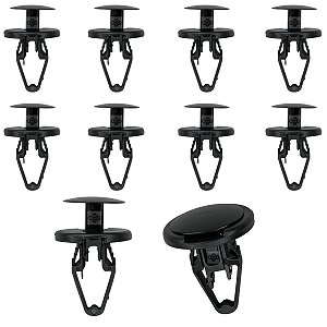 10 Presilha Parabarro Parachoque Chevrolet GM Camaro 2010/2020