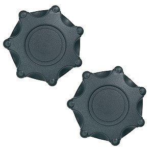 2 Manopla Regulador Banco Ford Ecosport 2003/2012