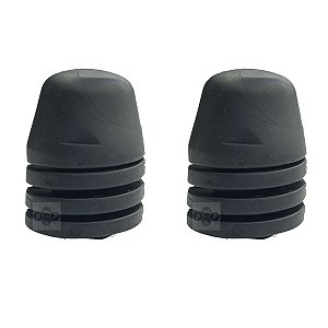 2 Batente Calço Capo Volkswagen Virtus 2018/2020