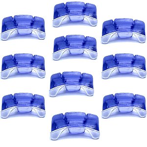 Kit 10 Dentadura Banco Volkswagen Polo 1996/2003