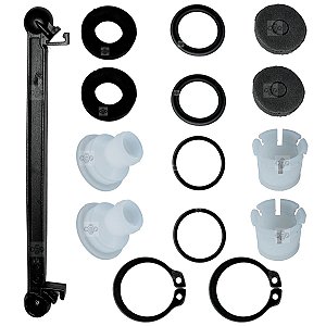 Reparo Trambulador Bucha Haste Liame Chevrolet GM Corsa 1994/2004