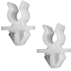 Presilha Suporte Haste Vareta Capo Chevrolet GM Sonic 2012/2014