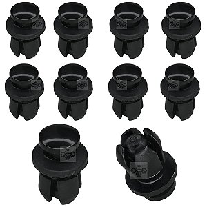 10 Grampo Carenagem Traseira Honda GL1800 2008/2020