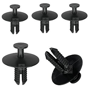 5 Grampo Carenagem Lateral Para Bmw R1200 C 1997/1998