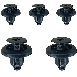 10 Grampo Carenagem Lateral Yamaha Yzf R3 2016/2021