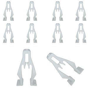 10 Grampo V Painel Honda CBR 600F 2012/2014