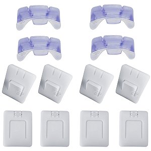 Kit Deslize 2 Bancos Buchas Trava Audi A4 1995/2001