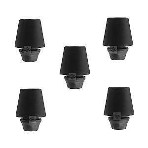 Kit 5 Batente Capo Nissan Sentra 2000/2021