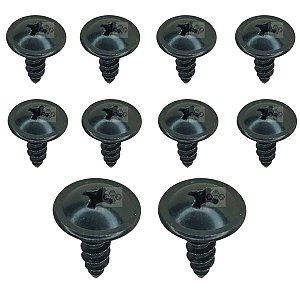 Kit 10 Parafuso Parabarro Hyundai I30 2009/2019