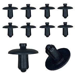 10 Presilha Defletor Superior Radiador Audi A4 2008/2015