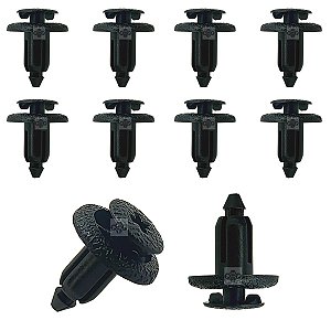 10 Presilha Acabamento Porta Diant. Subaru Swift Sport R 2014/2015