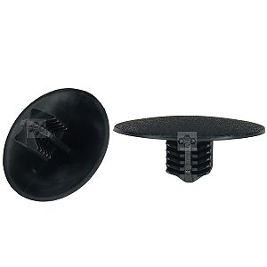 10 Grampo Presilha Manta Capo Mitsubishi Pajero Sport 2008/2023