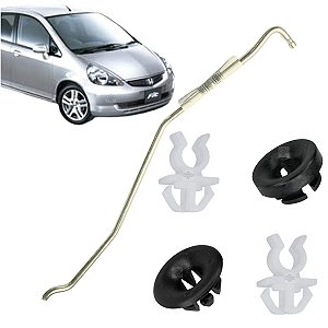 Kit Vareta Presilha Do Capo Honda Fit 2003/2008