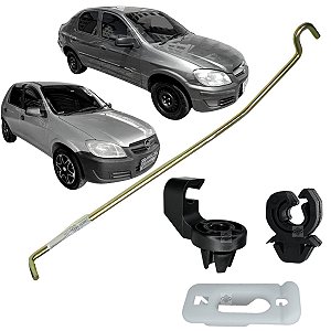 Kit Vareta Presilha Do Capo Chevroloet GM Prisma 2007/2014