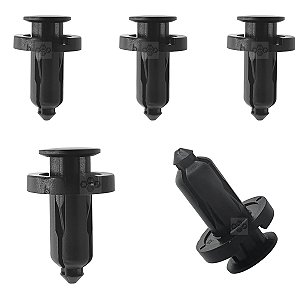 5 Presilha Parachoque Dianteiro Honda Civic 2003/2011