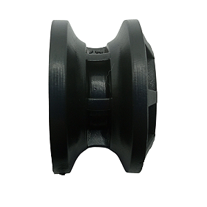Grampo Presilha Carretel  Plastico 31,2X9,4mm