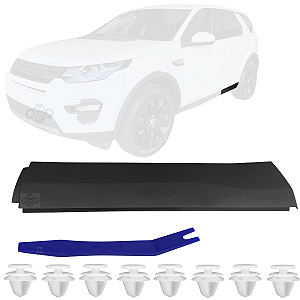 Moldura Friso Spoiler Aplique Porta Lateral Motorista Discovery Sport 2014/2019 LR073085