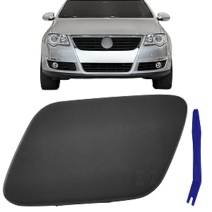 Tampa Esguicho Lavador Limpador Farol Para Volkswagen Passat 2006/2011