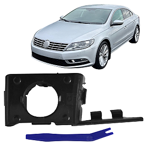 Suporte Guia Sensor de Estacionamento Para Volkswagen Passat CC 2012/2017