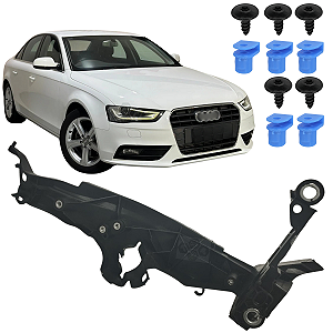 Guia Suporte Garra Alojamento Interno Farol Dianteiro Para Audi A4 2013/2016